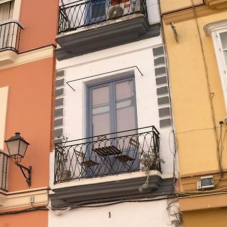 加的斯Estrena Casa Unica Con Encanto En El Populo公寓 外观 照片