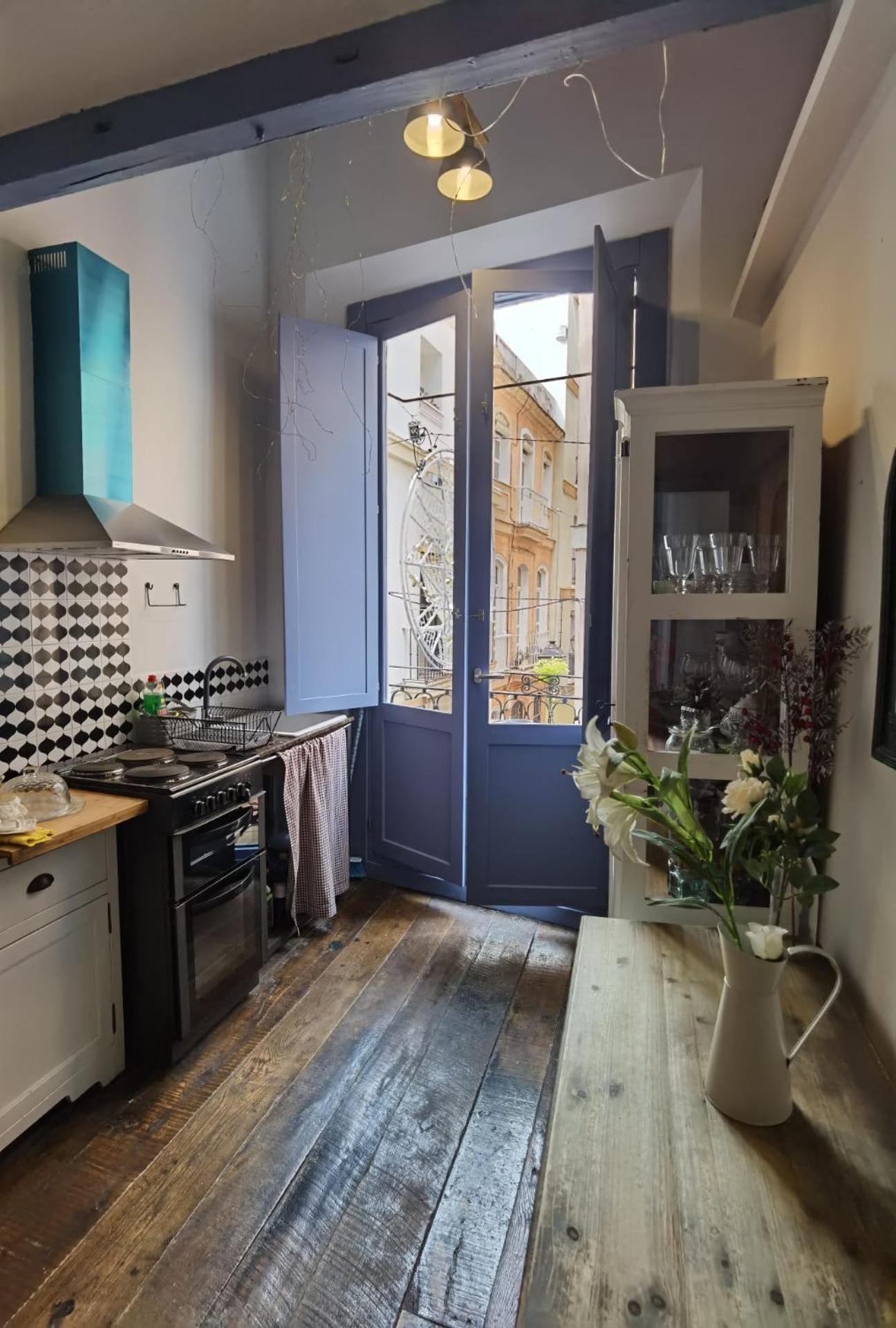 加的斯Estrena Casa Unica Con Encanto En El Populo公寓 外观 照片