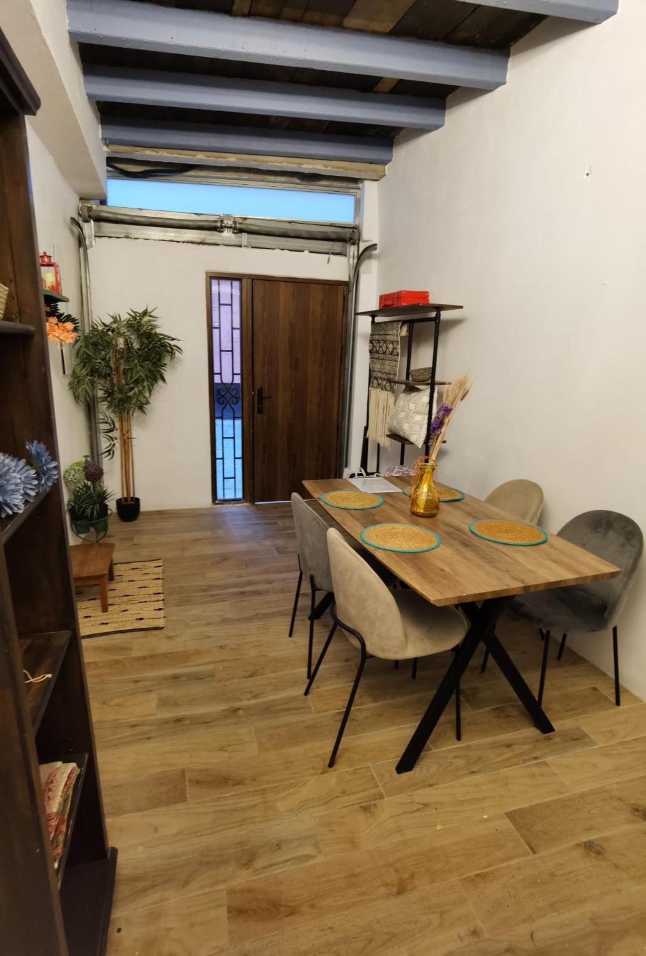 加的斯Estrena Casa Unica Con Encanto En El Populo公寓 外观 照片
