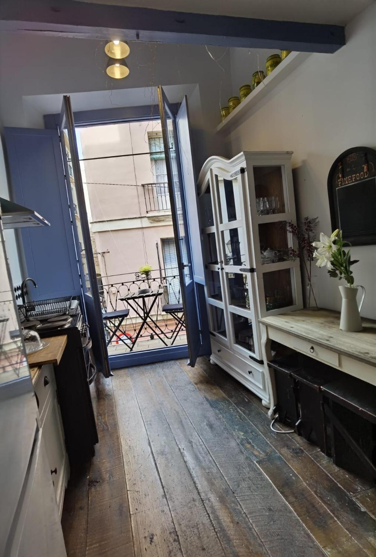 加的斯Estrena Casa Unica Con Encanto En El Populo公寓 外观 照片