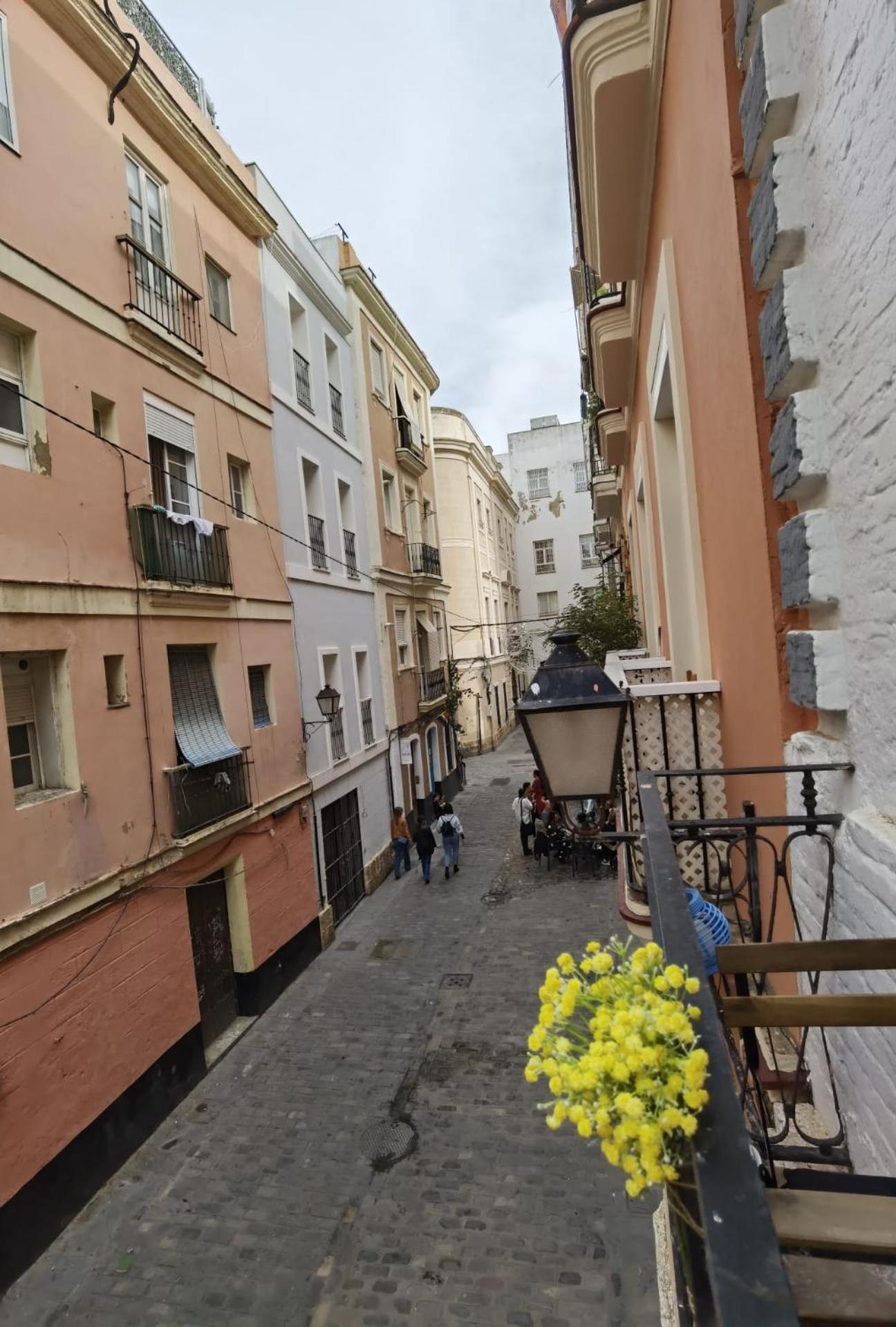 加的斯Estrena Casa Unica Con Encanto En El Populo公寓 外观 照片