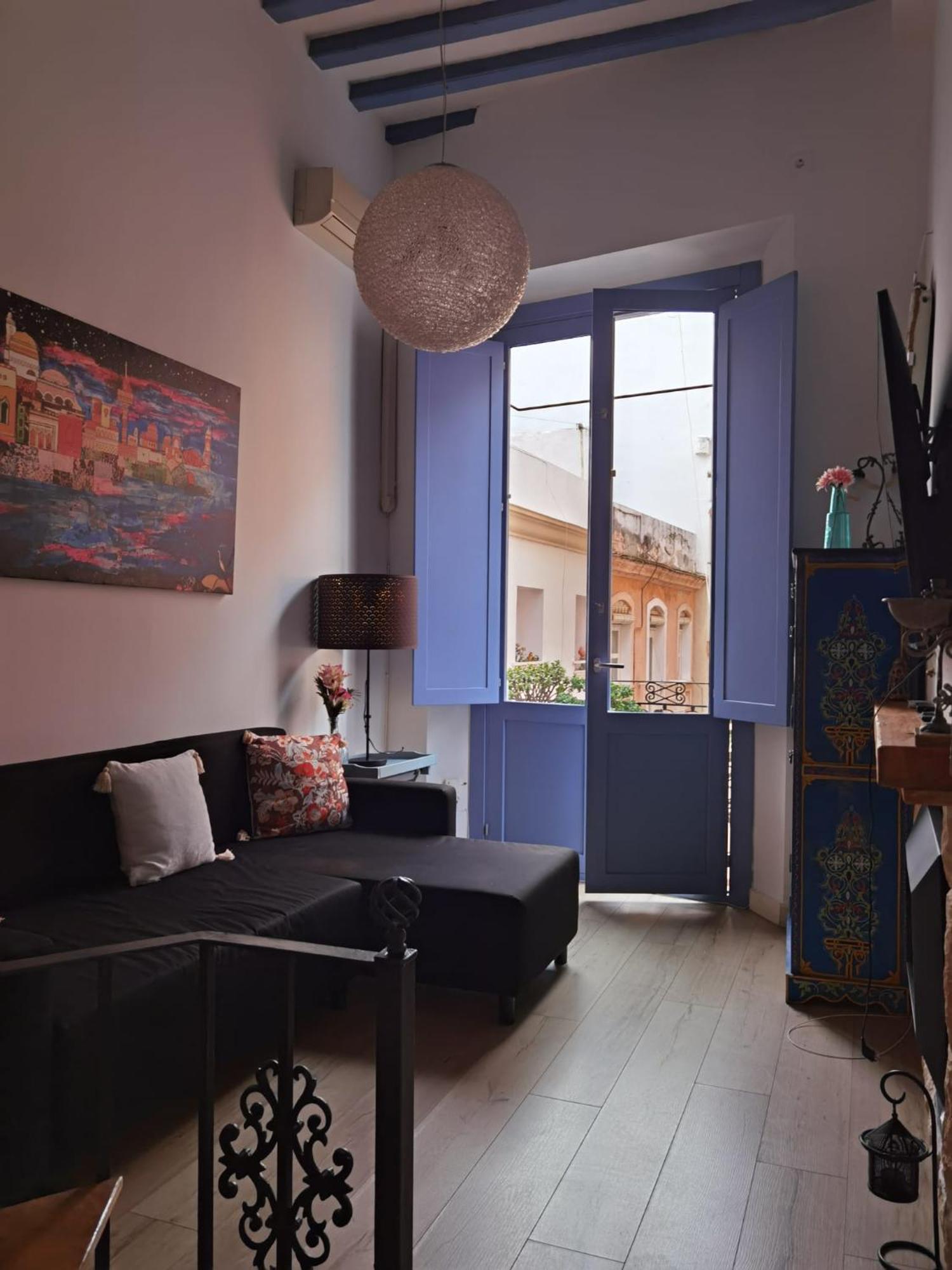 加的斯Estrena Casa Unica Con Encanto En El Populo公寓 外观 照片