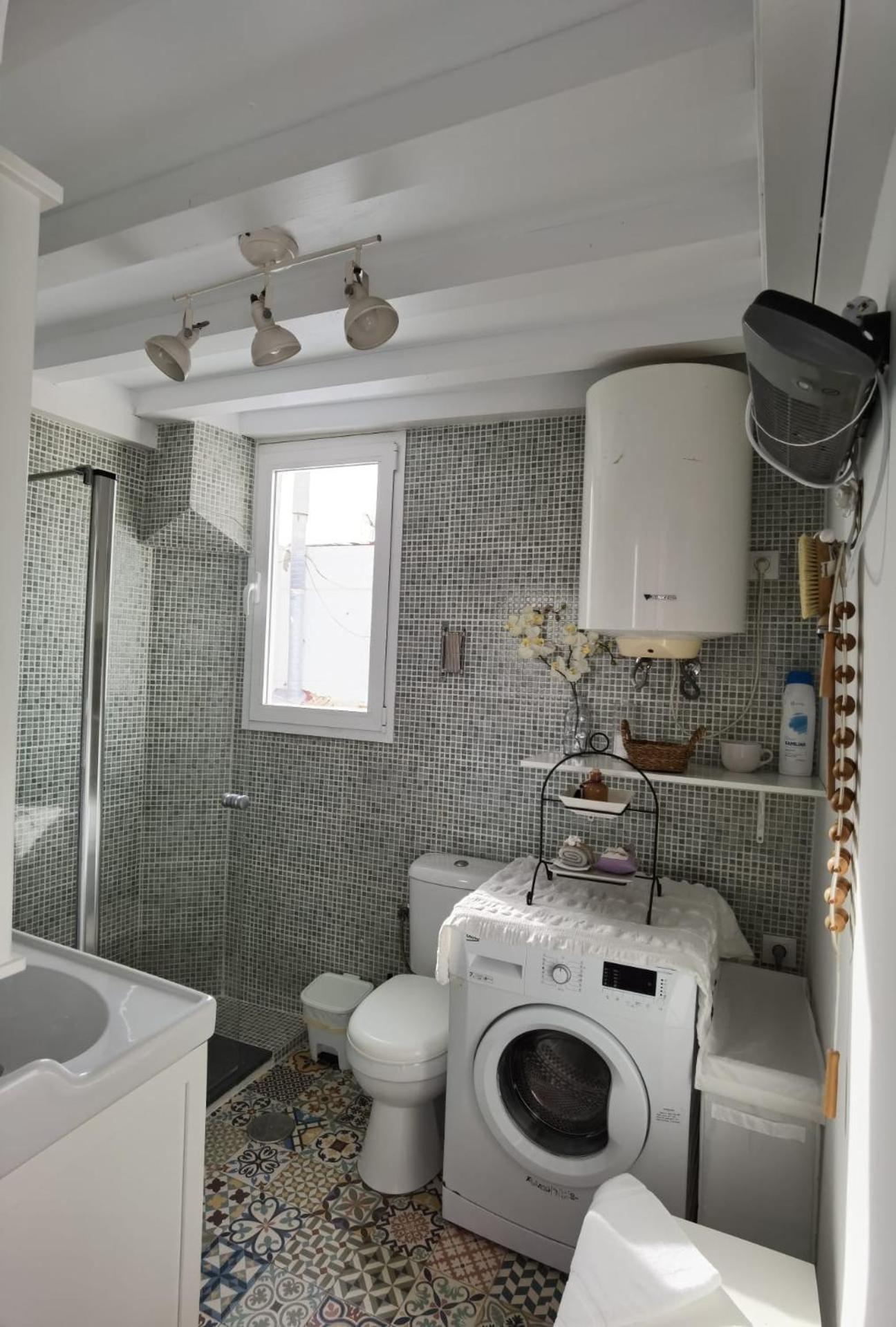 加的斯Estrena Casa Unica Con Encanto En El Populo公寓 外观 照片