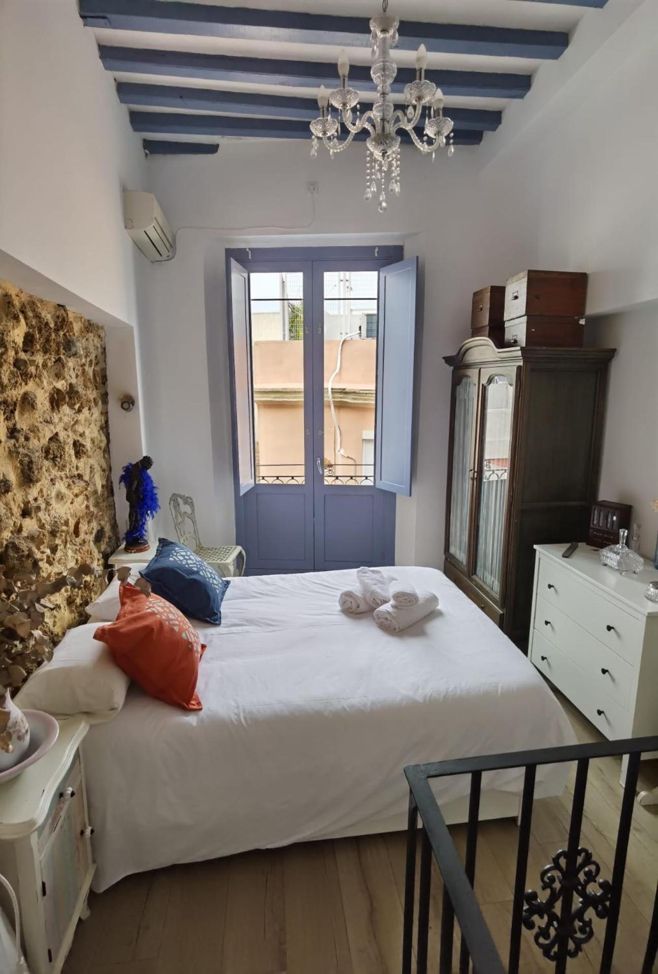 加的斯Estrena Casa Unica Con Encanto En El Populo公寓 外观 照片