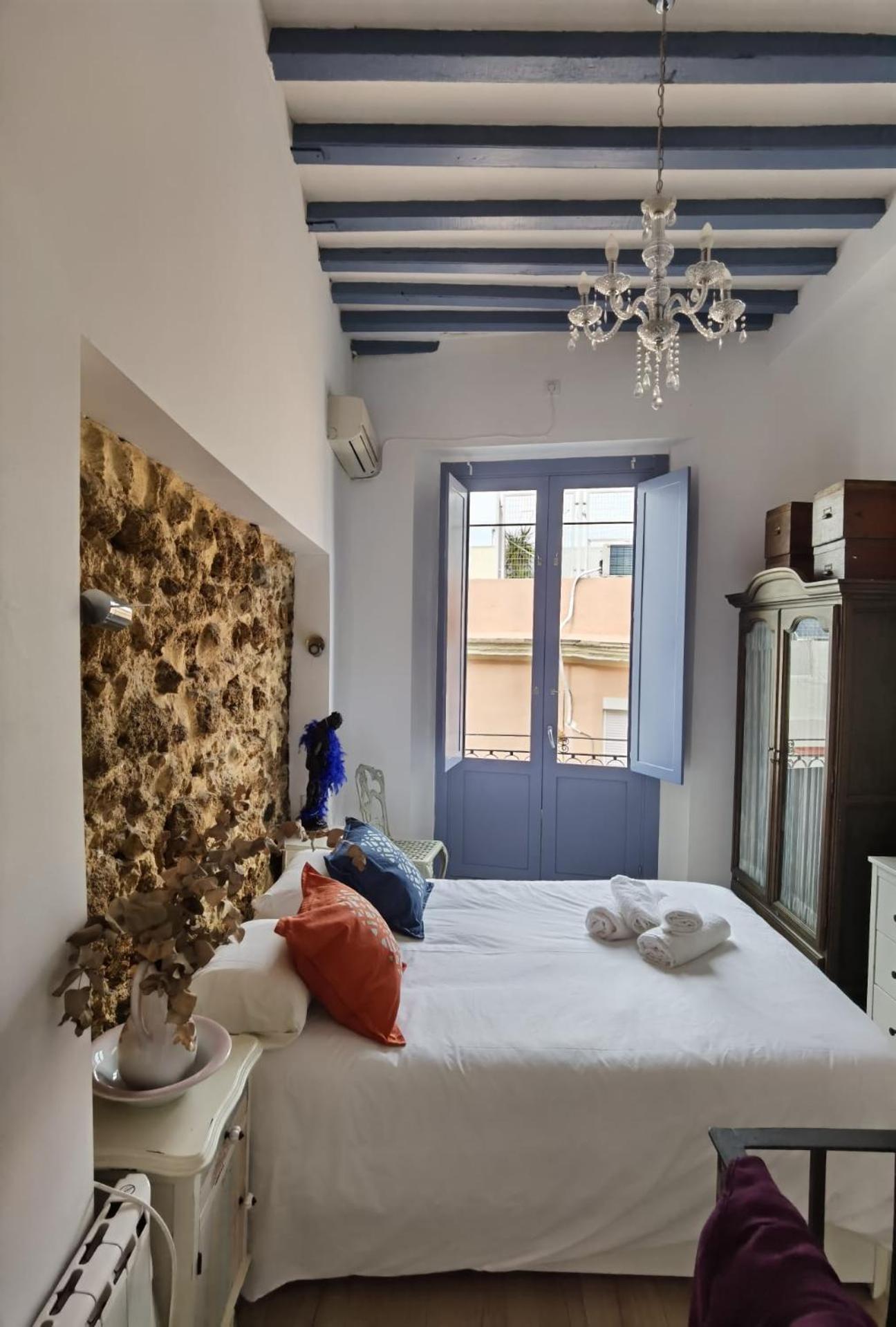 加的斯Estrena Casa Unica Con Encanto En El Populo公寓 外观 照片
