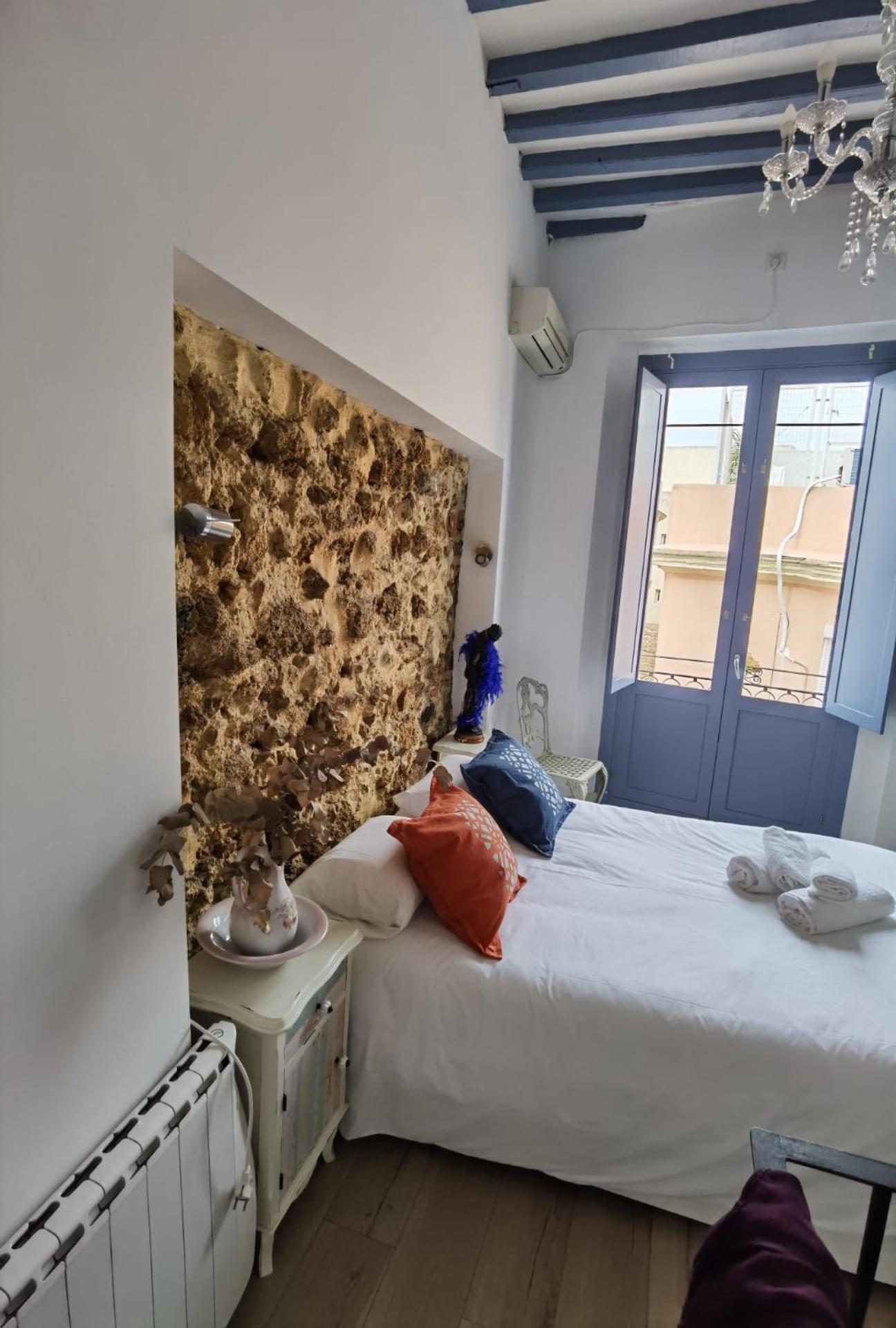 加的斯Estrena Casa Unica Con Encanto En El Populo公寓 外观 照片