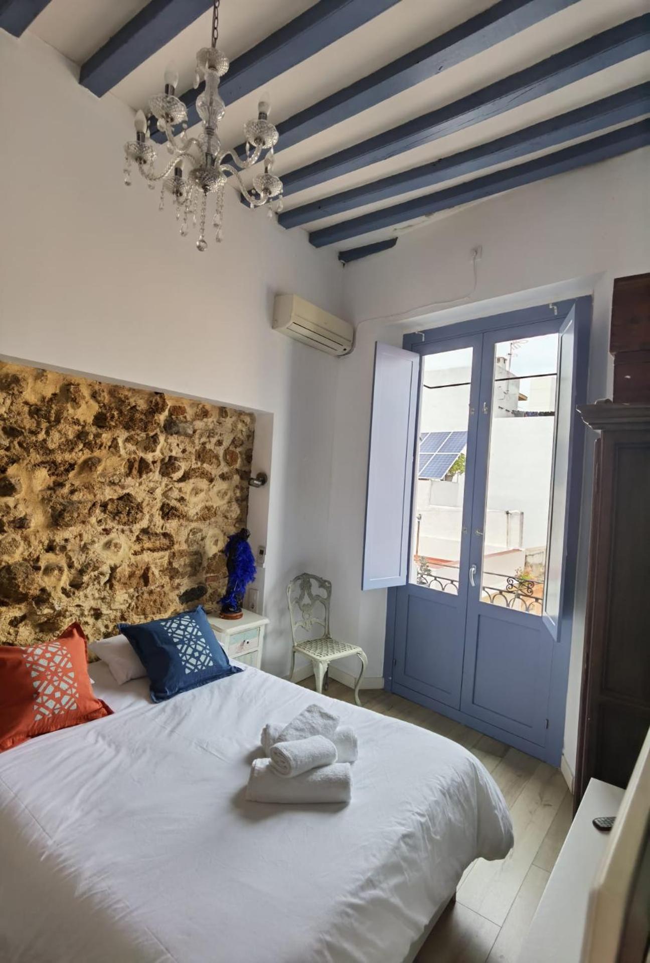 加的斯Estrena Casa Unica Con Encanto En El Populo公寓 外观 照片