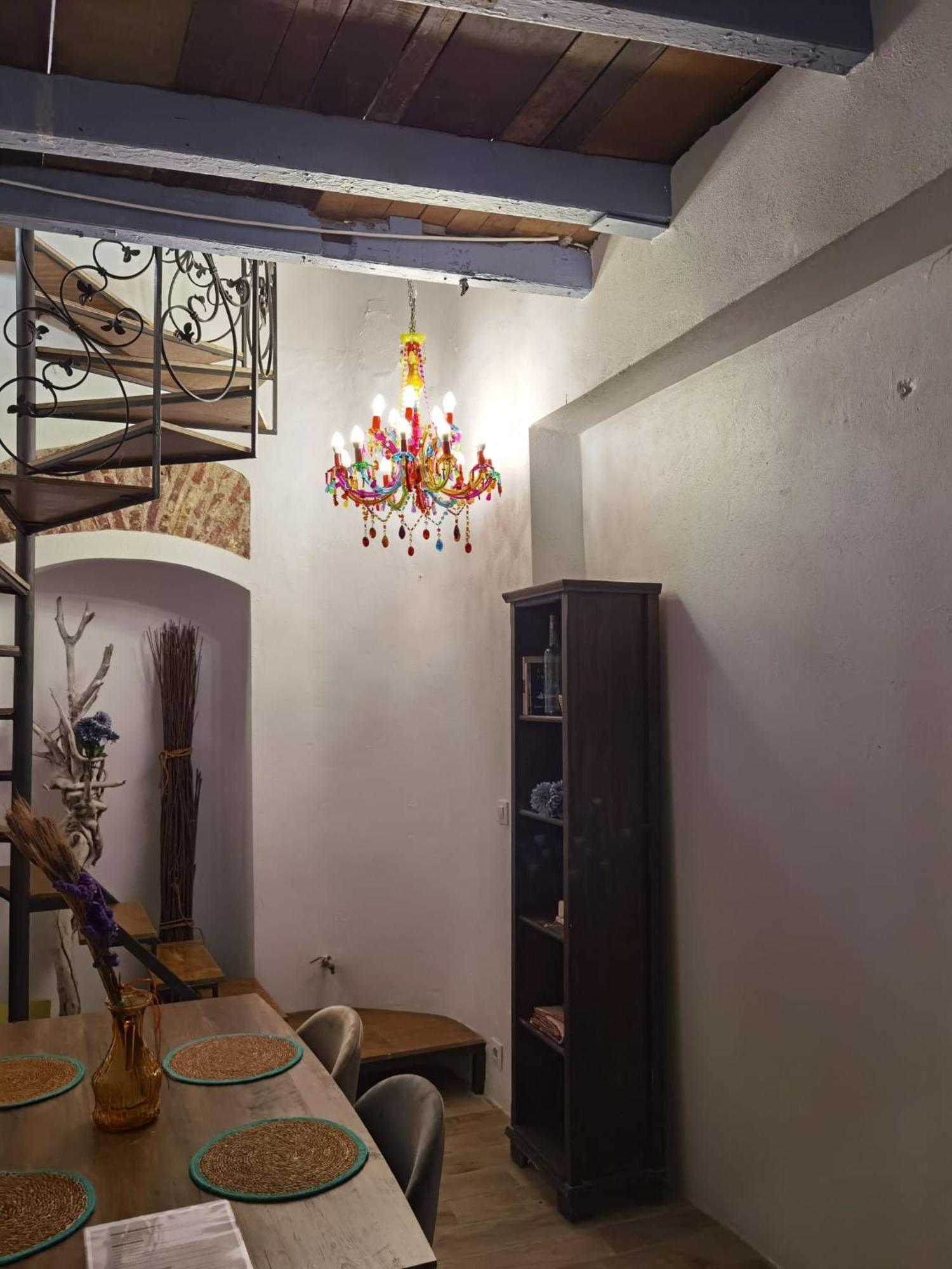加的斯Estrena Casa Unica Con Encanto En El Populo公寓 外观 照片