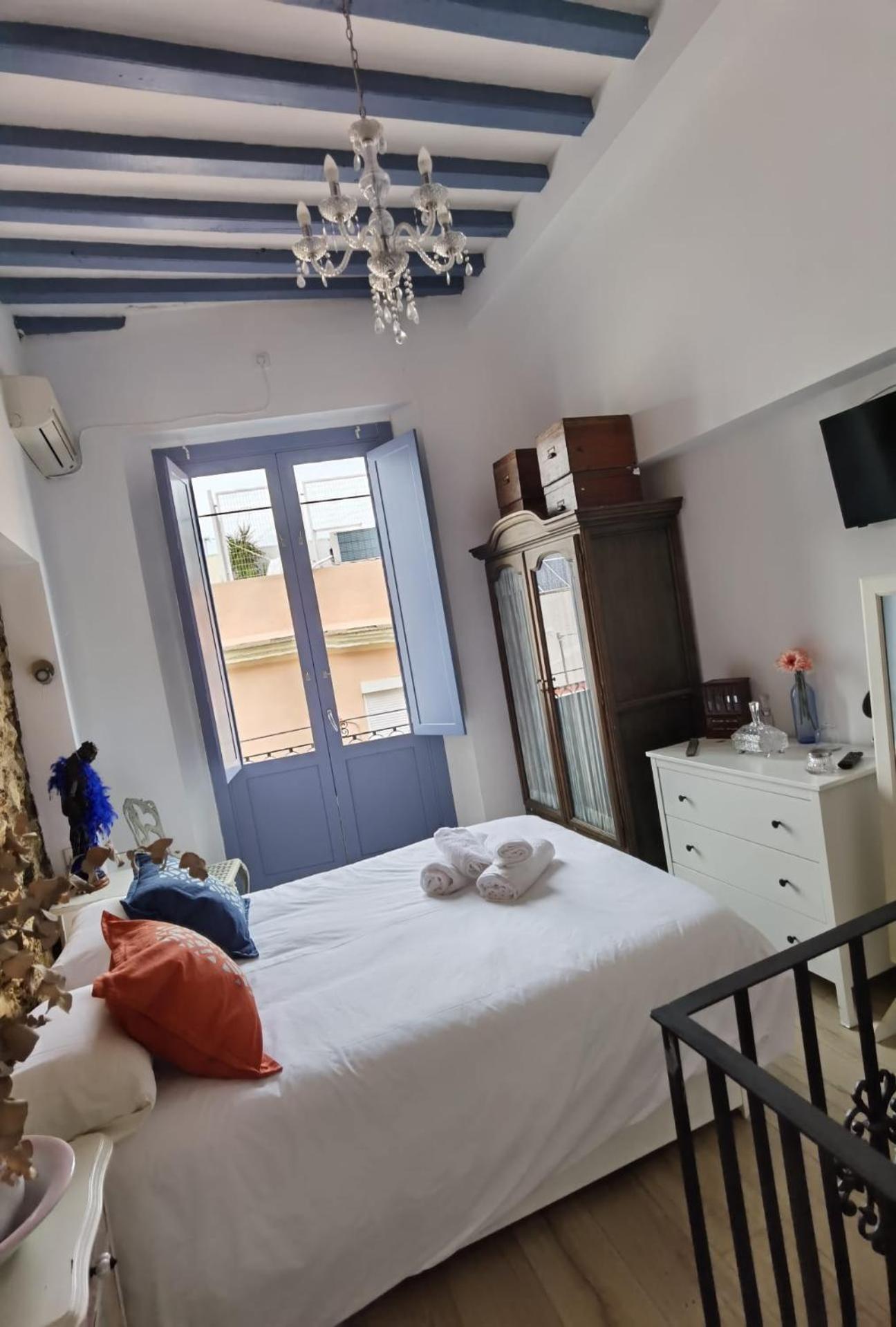 加的斯Estrena Casa Unica Con Encanto En El Populo公寓 外观 照片